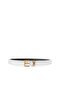 Shoreditch Women's Leather Belt Adjustable Design - 5