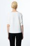 Kayak Rock Stone Detailed Blouse 50402 - 3