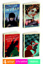 Namık Kemal İntibah-Akif Bey-Vatan Yahut Silistre-Zavallı Çocuk (4 Book Set)
