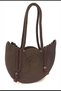 Swan Model Inner Lined Straw Look Beach and Daily, Stylish and Elegant Shoulder Bag
