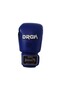 Drgn-G3 Genuine Leather Boxing Gloves Blue Muay Thai Gloves - 2