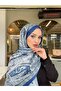 شال إترو من القطن الناعم - 2