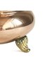 Handmade copper candy jar with lid 600 ml CTR73 - 3