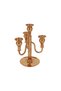 Handmade copper candle holder CTR70 - 3