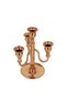 Handmade copper candle holder CTR70 - 2