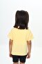 Girl's Rabbit Printed T-Shirt - 3