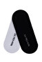 Men's 2-Piece Ballerina Socks 50311356-by0001 - 4