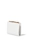 Shoreditch Leather Mini Wallet 11X9 cm Compact and Stylish Leather Design - 2