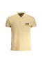 Bold Logo Beige Tricou Polo