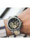Rwa146727 Men's Wrist Watch with Steel Band - 4