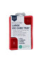 6-Ice Cube Tray Red Large - 3