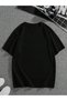 Women's Gym Girl Printed Round Neck T-Shirt - 2