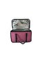 Hot Cold Holder Bag Thermal Camping Picnic Bag Measures : 40 *25 *20 Pink - 3