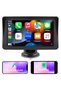 Universal Car Navigation with 7'' Touchscreen, Apple CarPlay & Android Auto