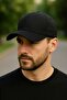 Unisex Basic Cap Plain Hat - Men - - 2