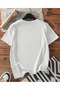 Unisex Men/Women California Bearcustom Printed Oversize Cotton T-Shirt T-Shirt - 2