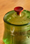 Martina Borosilicate Glass Coffe Kettle/Coffee Pot Green 600 ml - 5