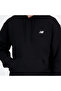 Small Logo French Terry Hoodie - 4