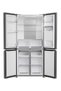 HHCR3818EWPL 463 Lt Gardırop Tipi No-Frost Buzdolabı - 2