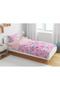 Music Note Girl Child 3D Digital Printed Single Duvet Cover Set Without Sheets Girl Duvet Cover Set - 2