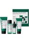 Korean AHA BHA PHA 30Days Miracle AC SOS Kit - Includes Toner + Serum + Cream + Foam - 2