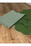 5 Piece Garden and Balcony Concept Embroidered American Service Plate and Runner - 3