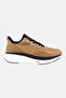 Men Lace Up Outdoor Shoes, Tan - 2