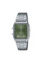 CASIO Unisex Analog-Digital Green Dial Watch - AQ-230A-3AMQYDF