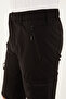 Camp715 Outdoor Tactical Water Repellent Summer Men's Black Tactical Shorts - 5