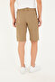 Camp715 Outdoor Tactical Water Repellent Summer Men's Beige Tactical Shorts - 4