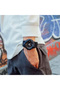 Men's Analog-Digital Black Dial Watch - GA-700-1B - 5