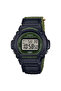 CASIO Men's Digital Grey Dial Watch - W-219HB-3AVDF