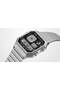 CASIO Women's Digital Grey Dial Watch - A130WE-7ADF - 4