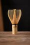 Shiratake Bamboo Matcha Tea Stirrer Brush Bamboo Whisk Frother Mt207