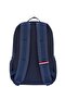 Polo School Backpack Navy Blue Plcan25061 - 3
