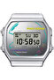 CASIO Unisex Digital Grey Dial Watch - A168WEPC-7ADR - 3