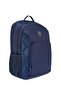 Polo School Backpack Navy Blue Plcan25061