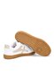 حذاء رياضي نسائي من DS Ruby White Tan - 4