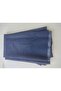 Aktez-El Thin Jean Denim Blue Denim Piece Fabric 67 /170En - 2