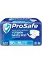 Patient Diapers Adult Waist Band Textile Surface Xl-Extra Large Size 240 Pieces (8Pk*30) - 2