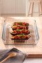 Borcam 2 Piece Rectangular Borcam - Baking Sheet 59204 - 4