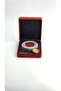 Super Negin Safron 10 gm in Velvet Gift Box with props - Box Size 155x130x45 mm