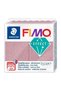 FIMO Effect Modeling Clay 57g Antique Pink Galaxy