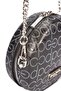 Pi̇erre Cardi̇n Women's Shoulder Bag 25Y10407 Black - 6