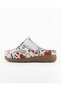 Women Doctor Slippers Ms1028 Girl Doctor Printed Orthopedic Sabo Slippers - 3