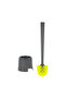 Toilet Brush with Holder RF11188GR Compact and Light-Weight Washroom Brushes - 5
