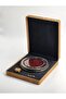 Super Negin Safron 20 gm in Velvet Gift Box with prop - Box Size 270x220x52 mm - 2