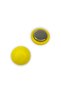 Scarf and Shawl Magnet Soft Yellow Color - Headscarf Holder Women's Hijab Accessory Magnet - 4