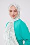 شال ماركة بنمط حروف بيج - 4