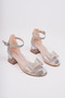 Hawaiian Girl's Heeled Shoes - 2
